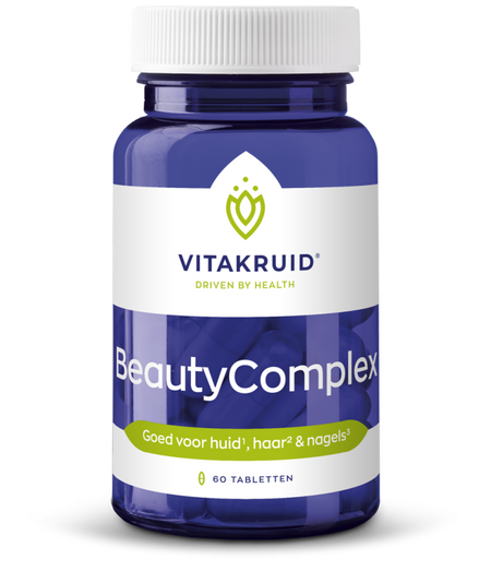 Vitakruid - BeautyComplex - 60 tabletten