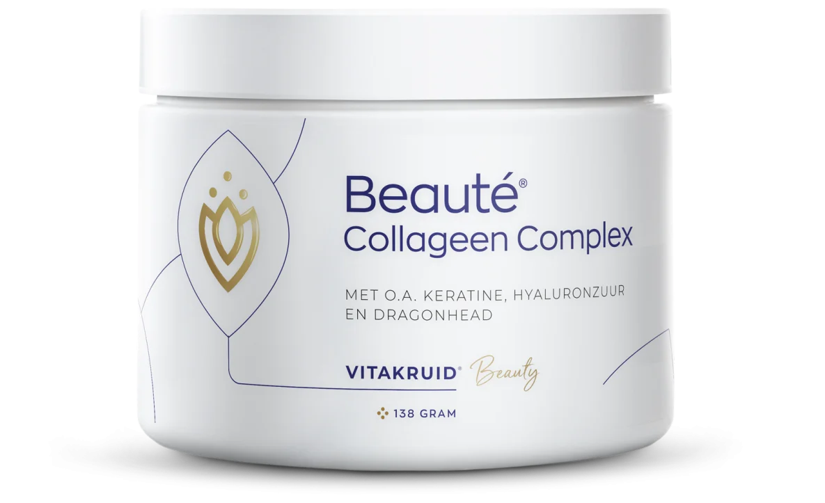 Productafbeelding Vitakruid Beauté® Collageen Complex