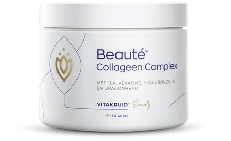 Productafbeelding Vitakruid Beauté® Collageen Complex