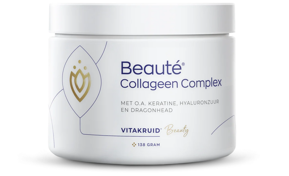 Productafbeelding Vitakruid Beauté® Collageen Complex