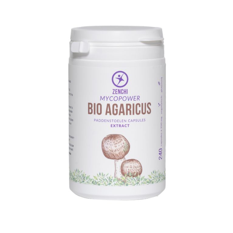 Agaricus Blazei Murill-EXTRACT