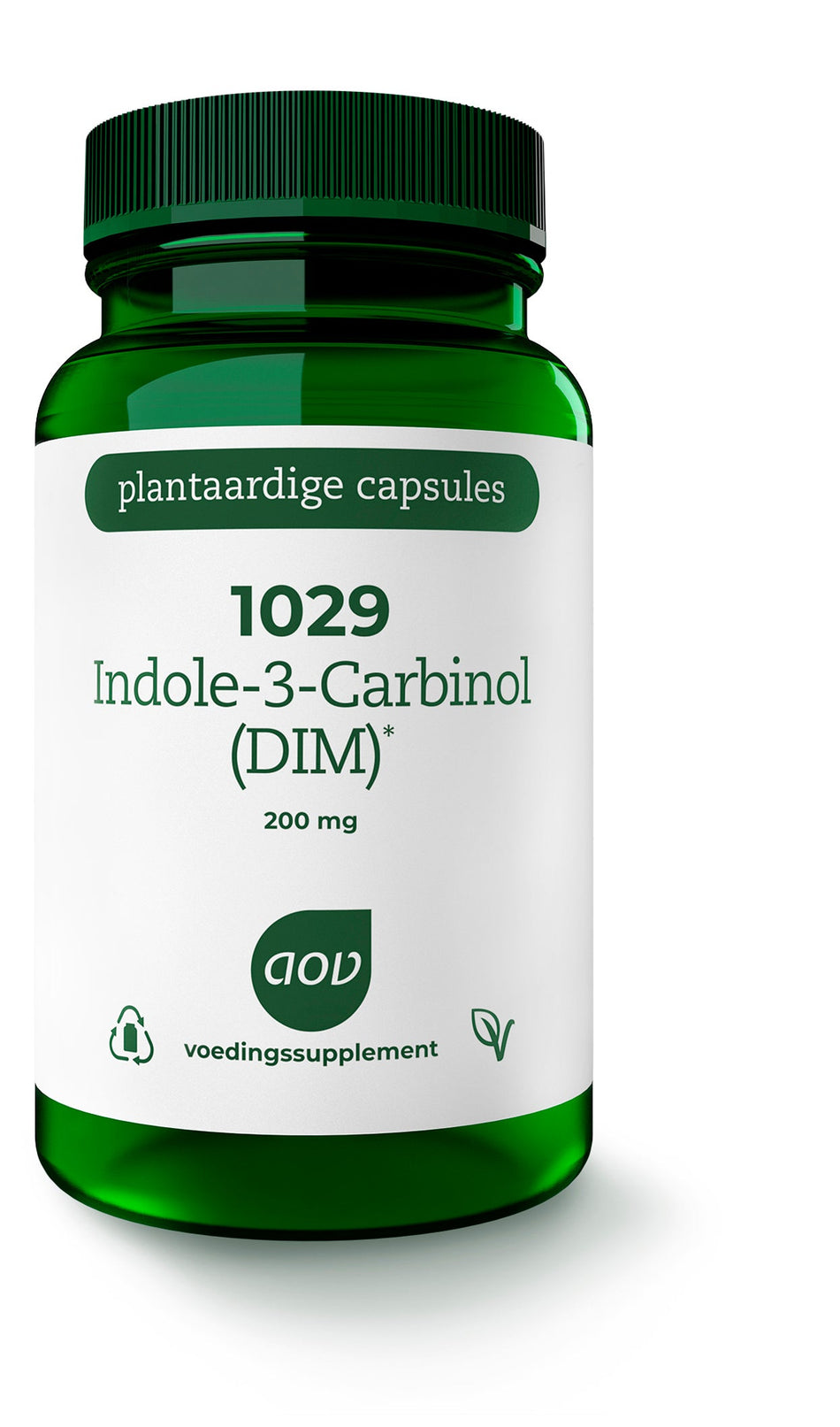 1029 Indole-3-Carbinol (DIM)