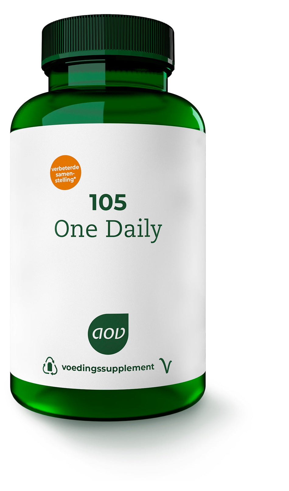 105 - 115 One daily