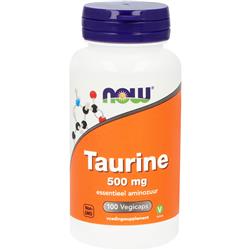 Taurine 500 mg