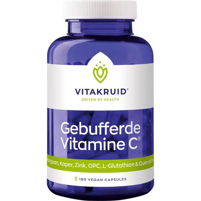 Gebufferde Vitamine C®