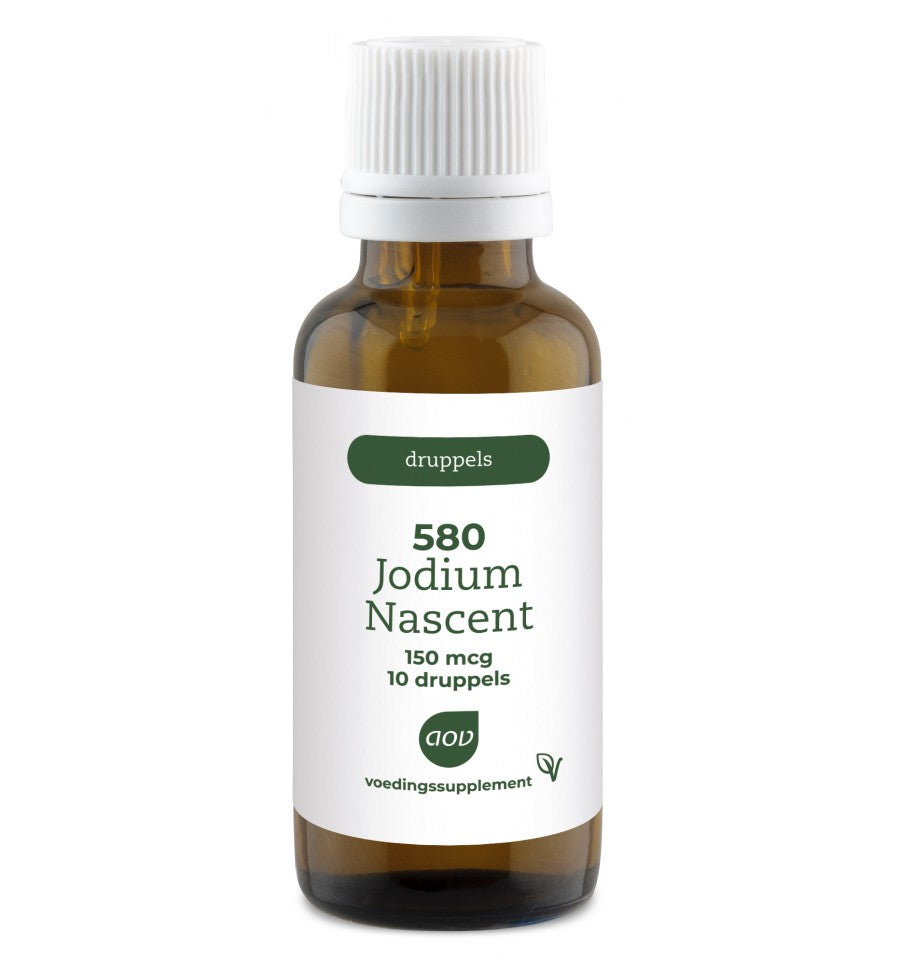 580 Jodium nascent 150 mcg