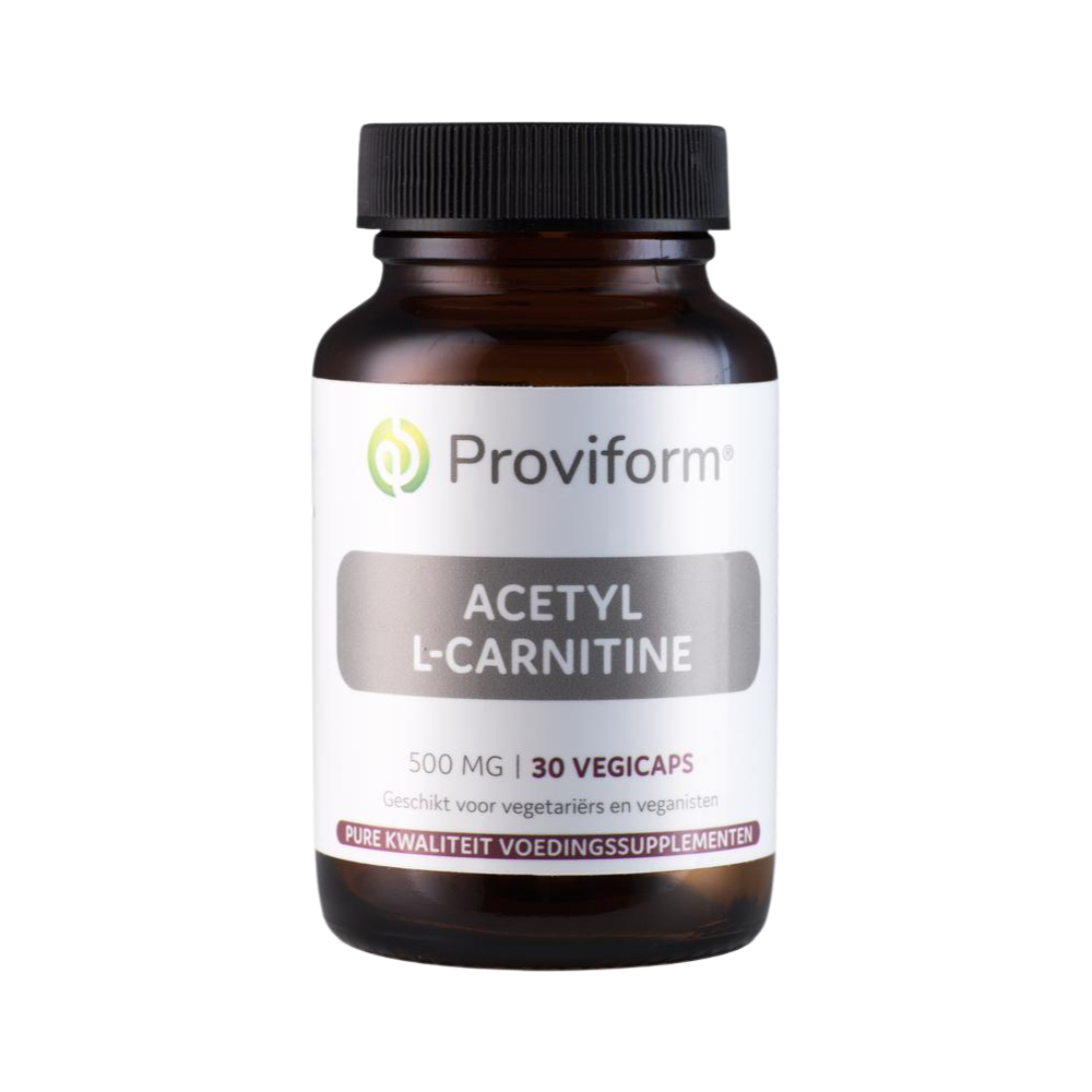 Proviform - Acetyl-L-Carnitine 500mg - 30 capsules