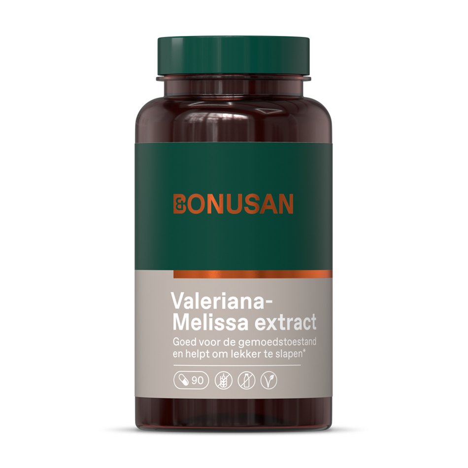 Valeriana melissa extract