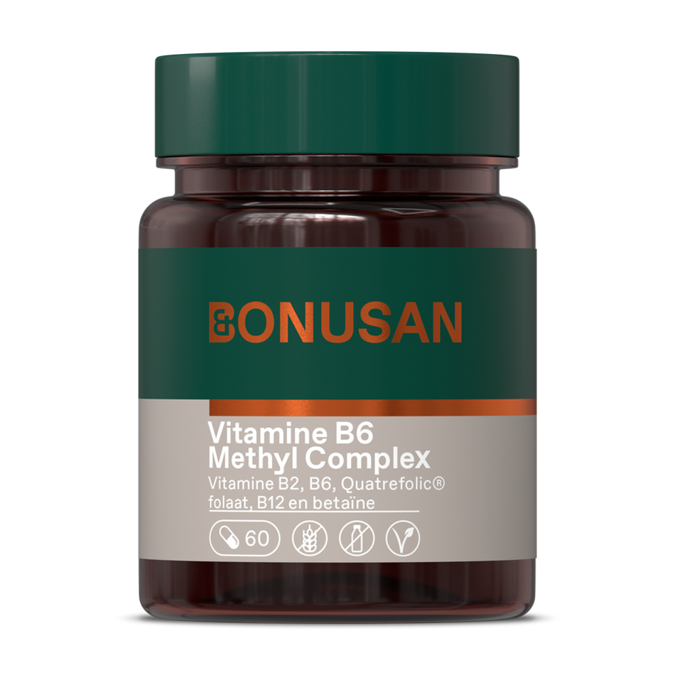 Vitamine B6 Methyl Complex