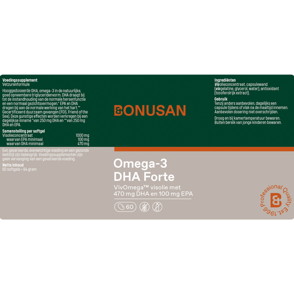 DHA Forte