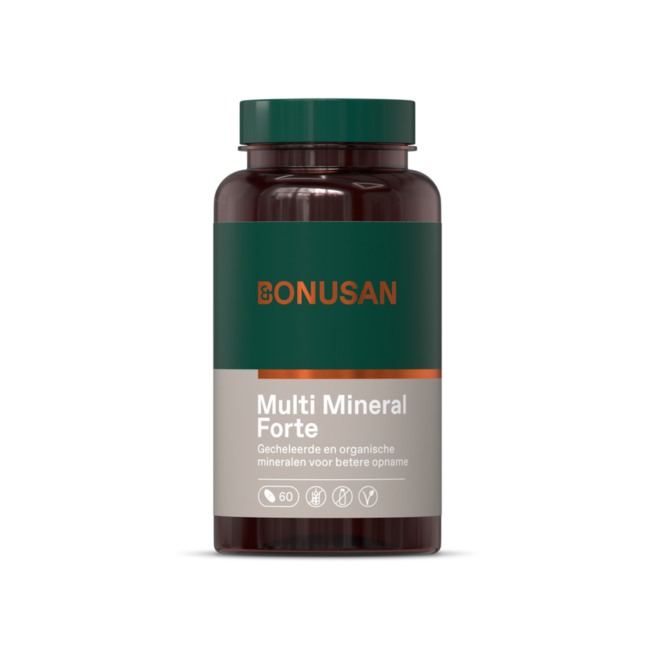 Multi mineral forte