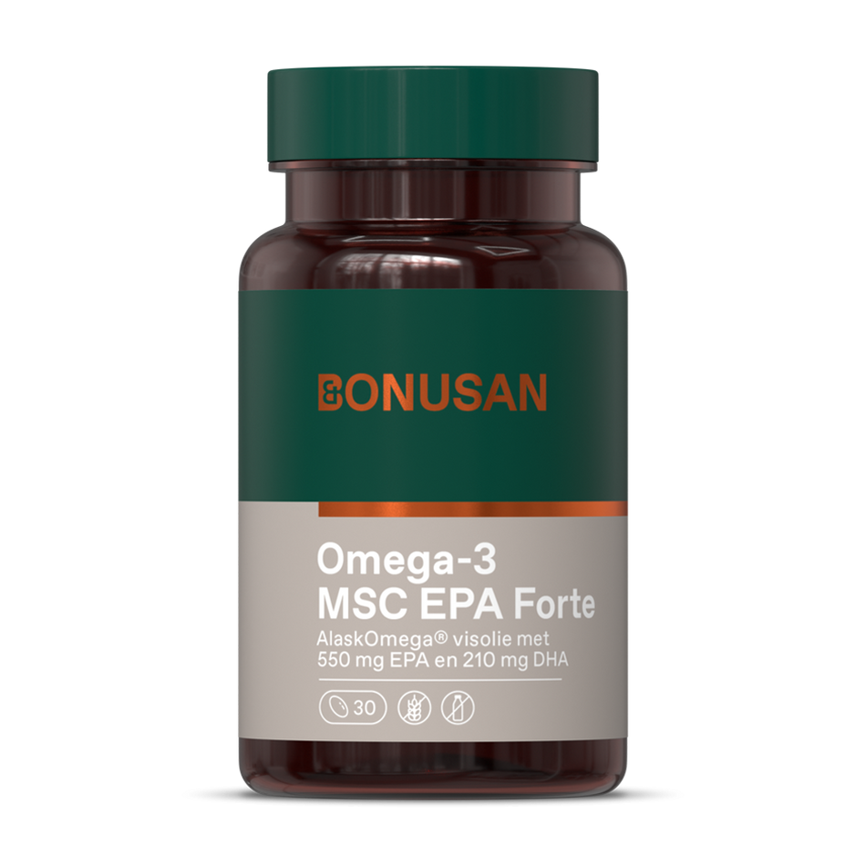 Omega 3 MSC EPA stark