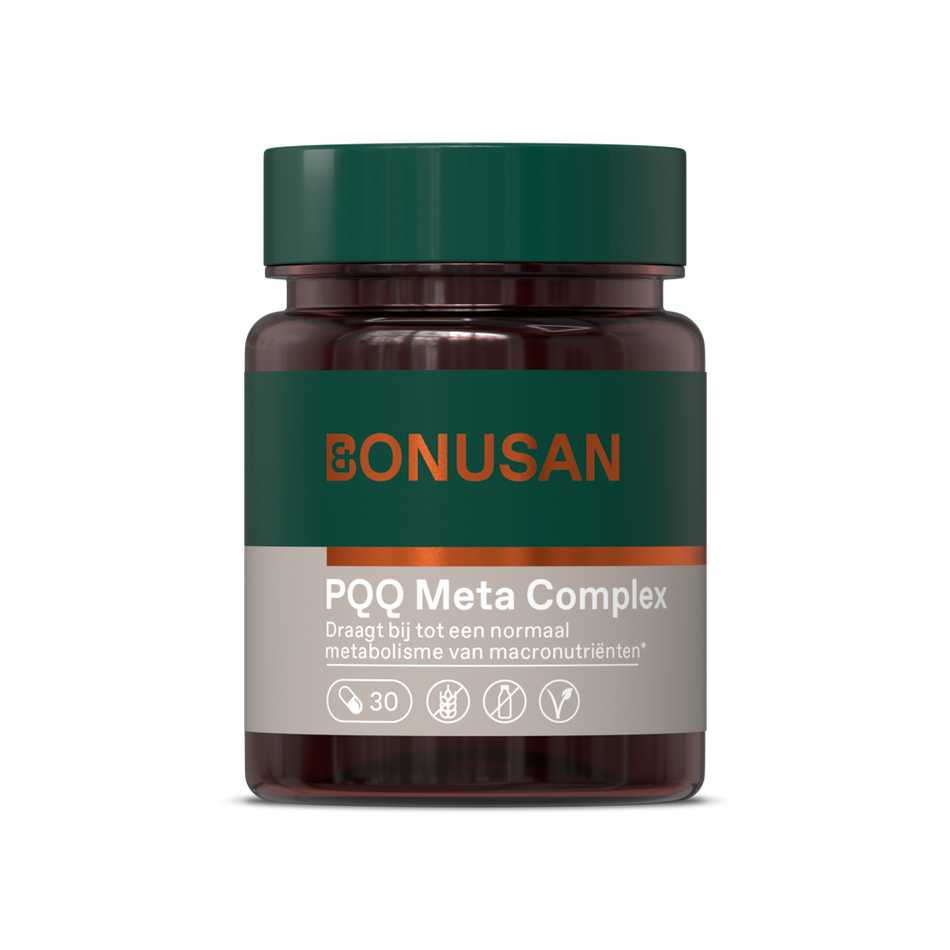 PQQ Meta Complex