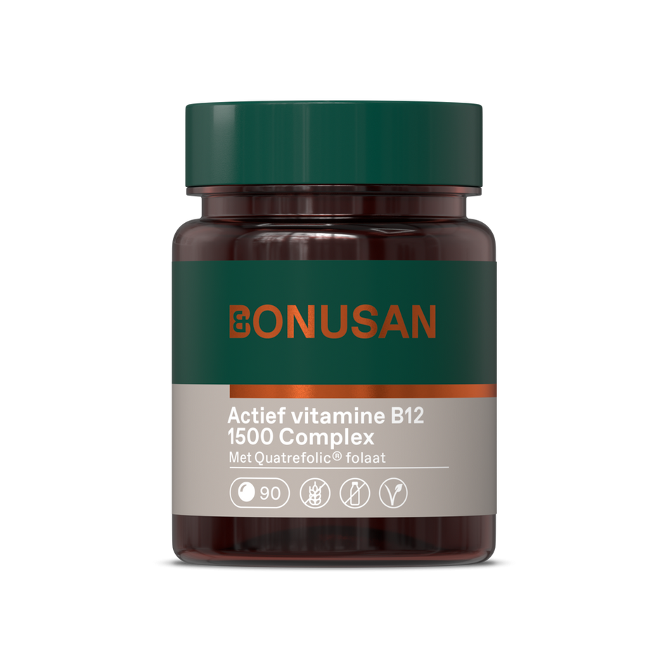 Actief vitamine B12 1500 Complex