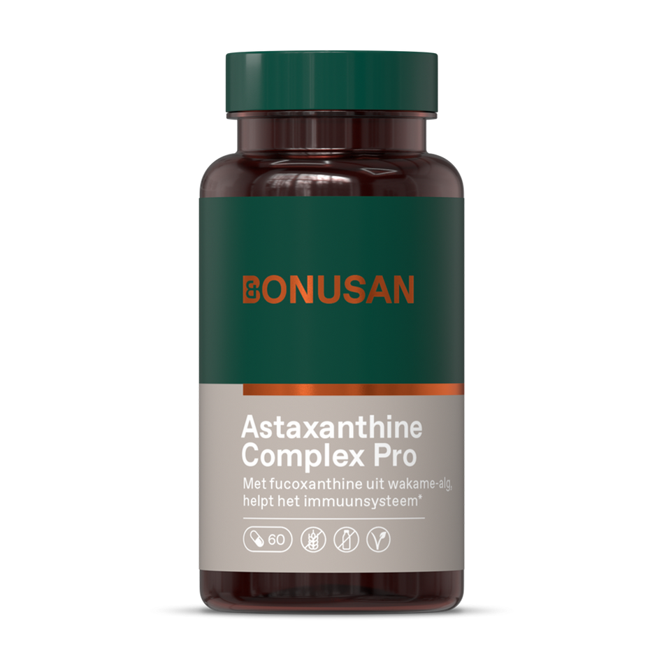 Astaxanthine complex pro