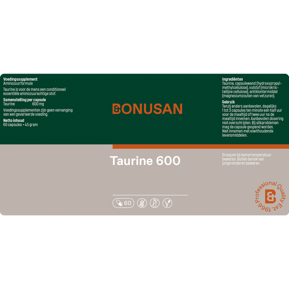 Taurine 600