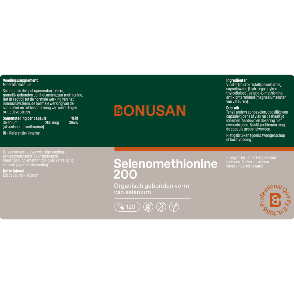 Selenomethionine 200