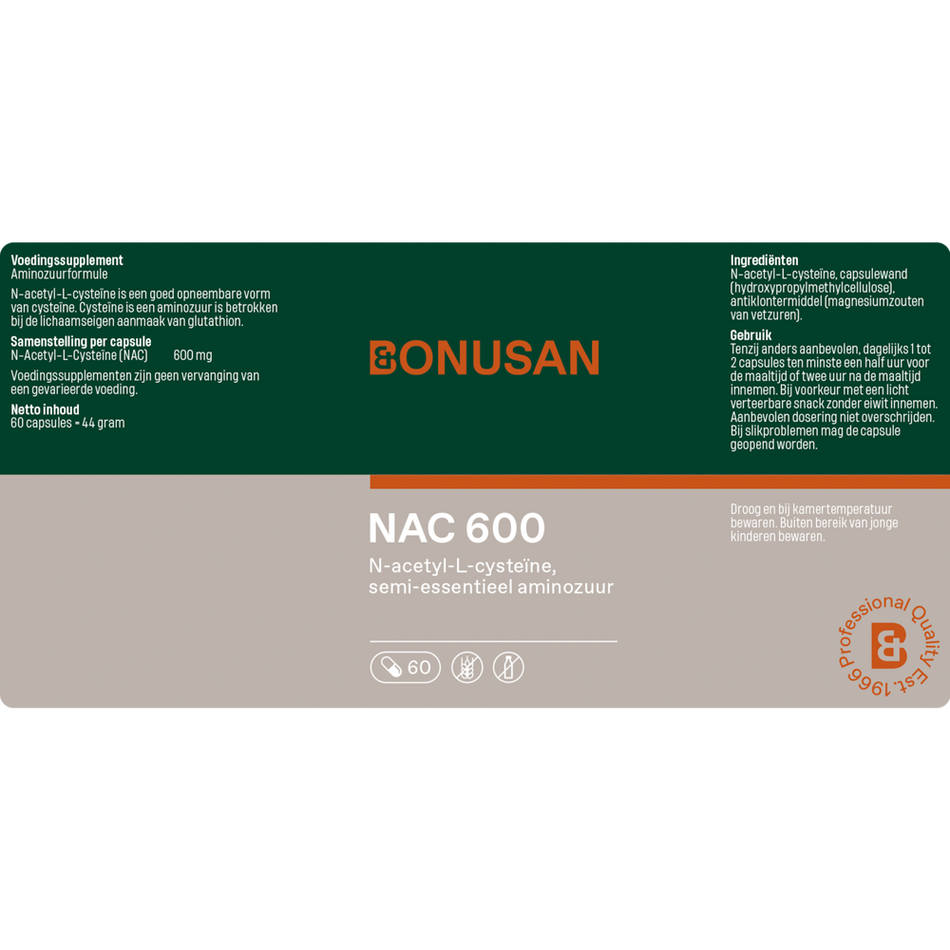 NAC 600