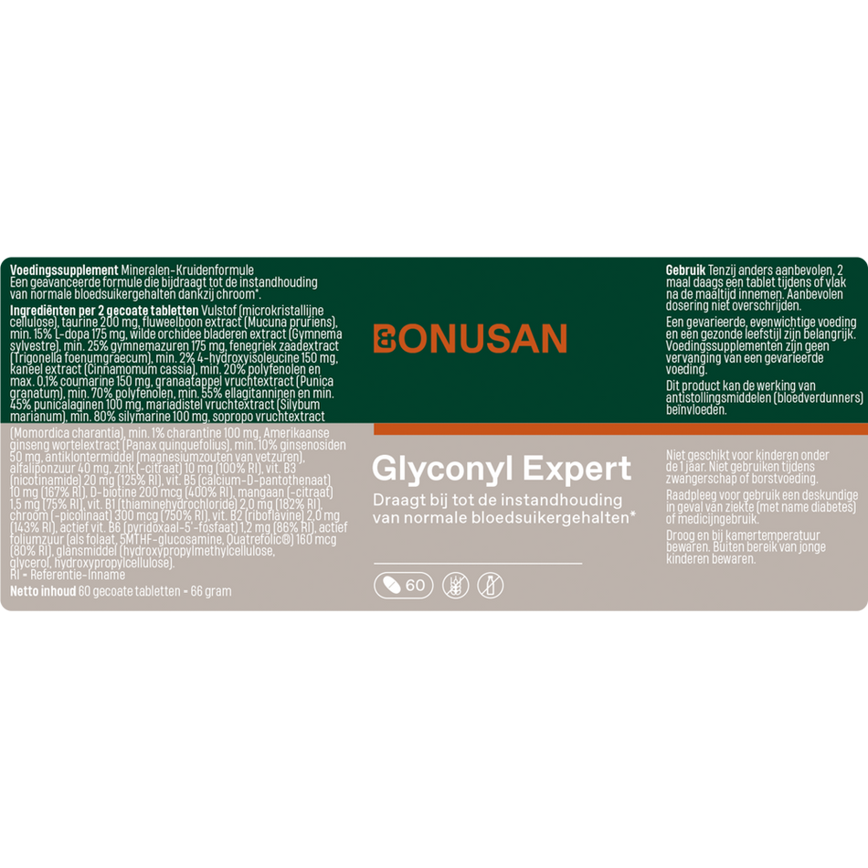 Glyconyl Expert
