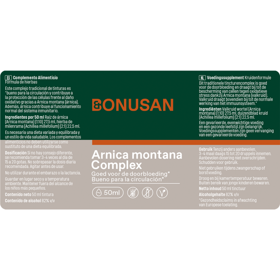 Arnica montana complex