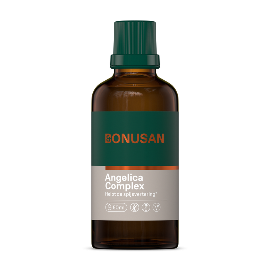 Angelica complex