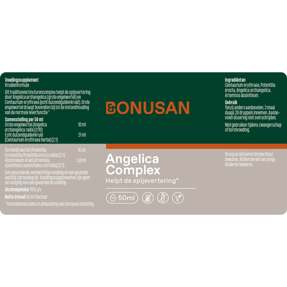 Angelica complex