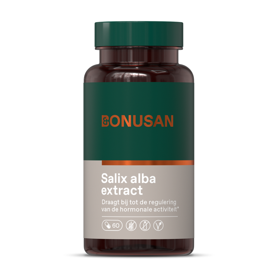 Salix alba extract