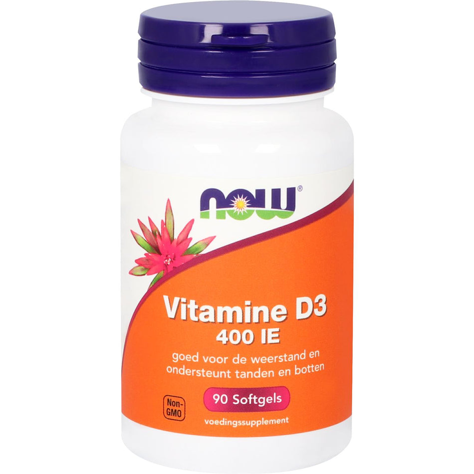 Vitamin D3 400 IU