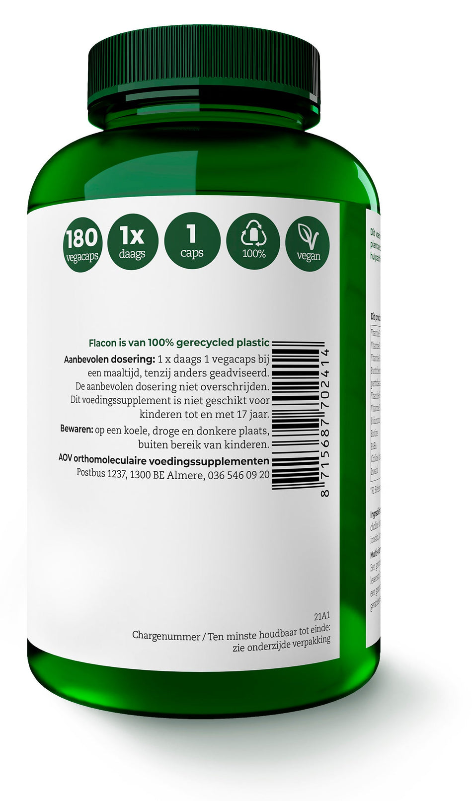 241 Vitamin B -Komplex 50 mg