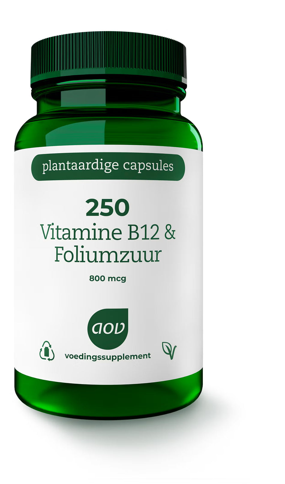250 Vitamin B12 und Folsäure