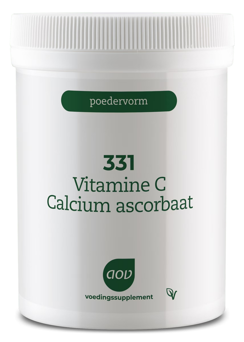 331 Vitamine C calcium ascorbaat