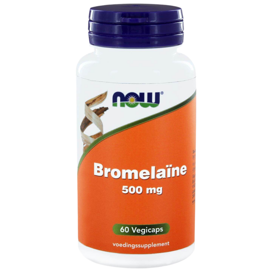 Bromelain 500 mg
