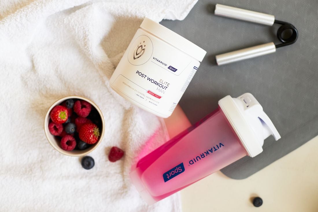 Vitakruid - Elite post workout vrouw - afbeelding 4