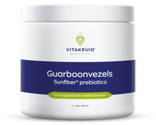 Guarboonvezels met Sunfiber®