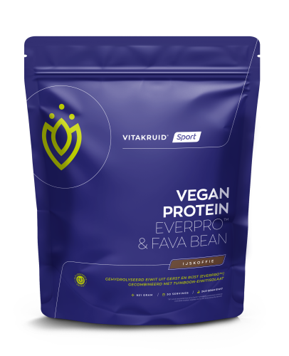 Vegan protein ever pro ijskoffie