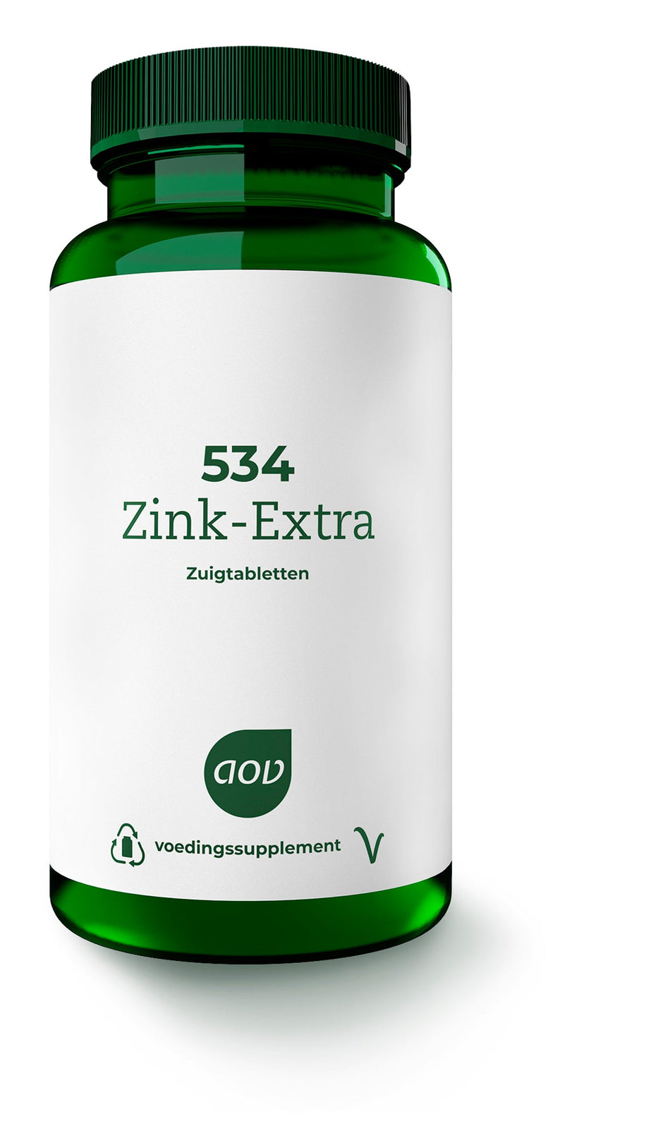 534 Zink extra
