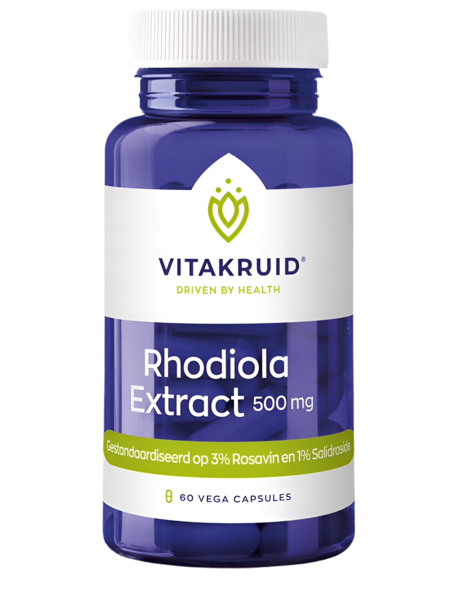 Rhodiola -Extrakt 500 mg