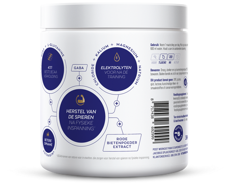 Vitakruid - Elite post workout man - afbeelding 3