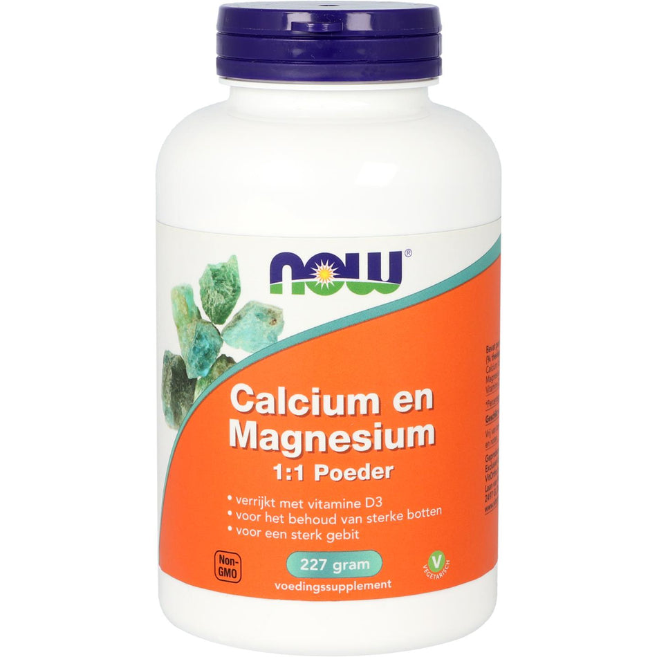 Calciummagrium 1: 1 Pulver