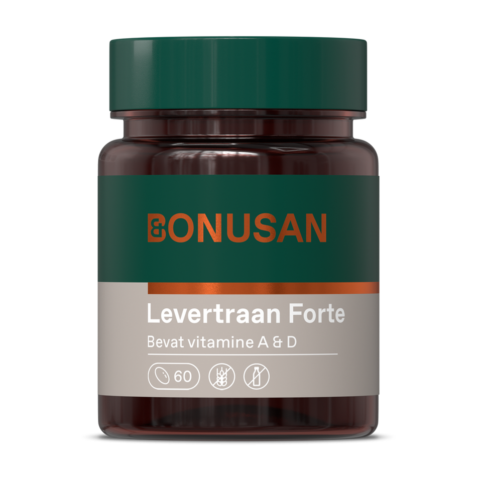 Leberöl -Forte MSC
