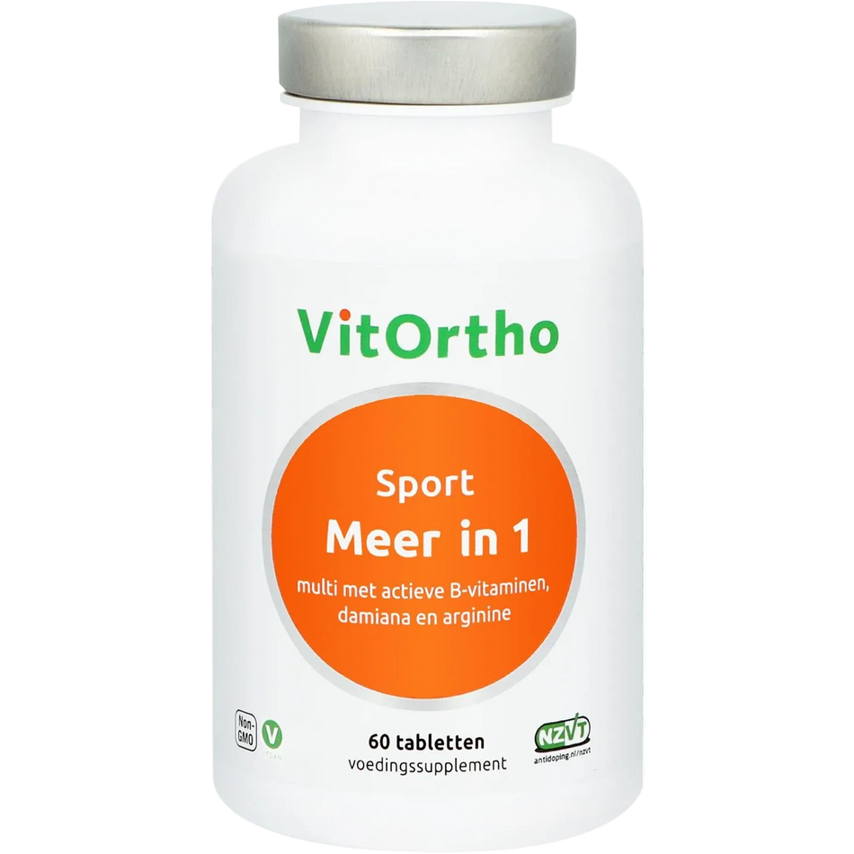 Meer-in-1 Sport
