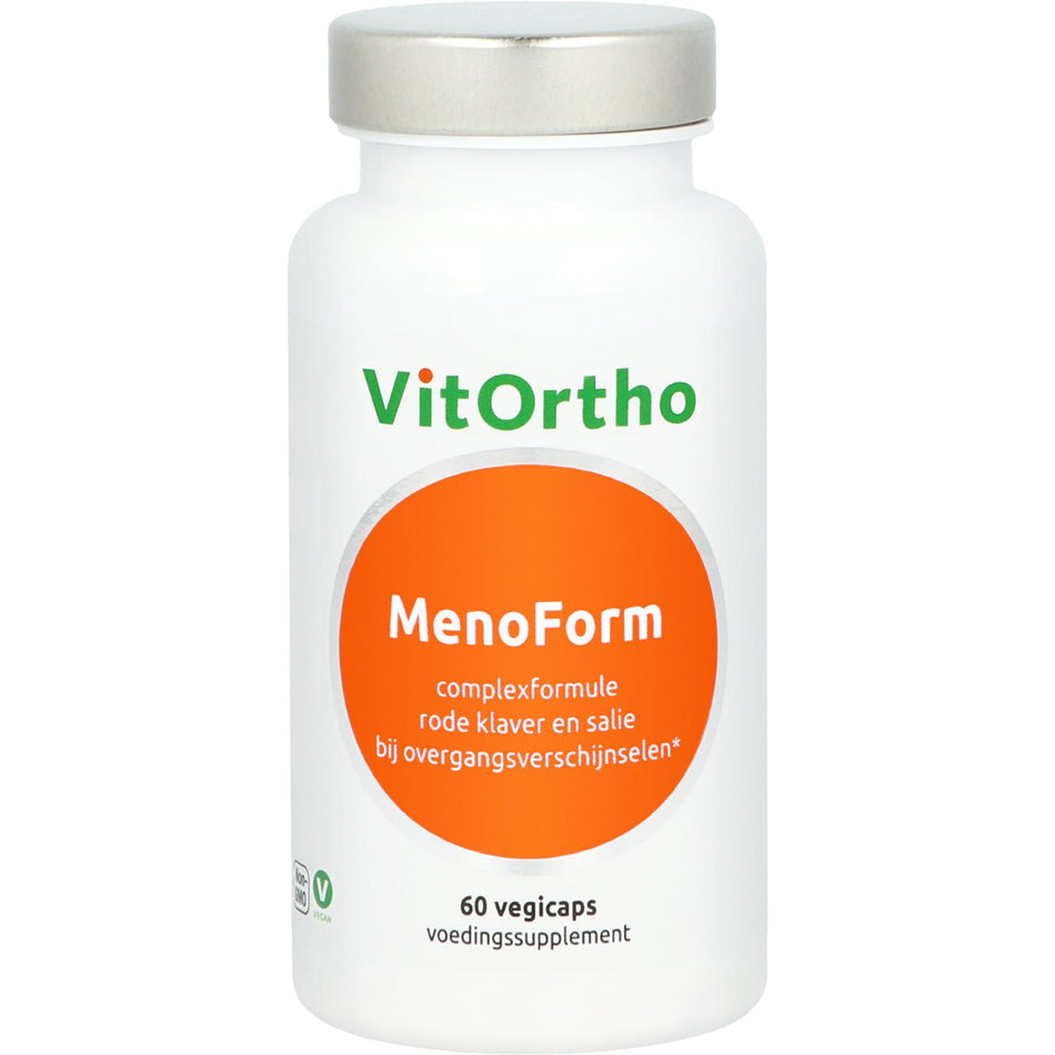 Menoform (ehemals Wechseljahresformel)