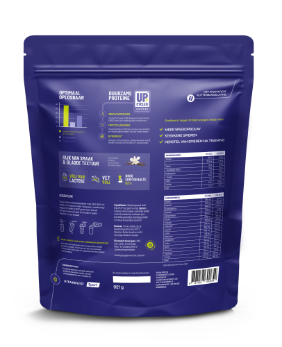 Vegan protein ever pro ijskoffie