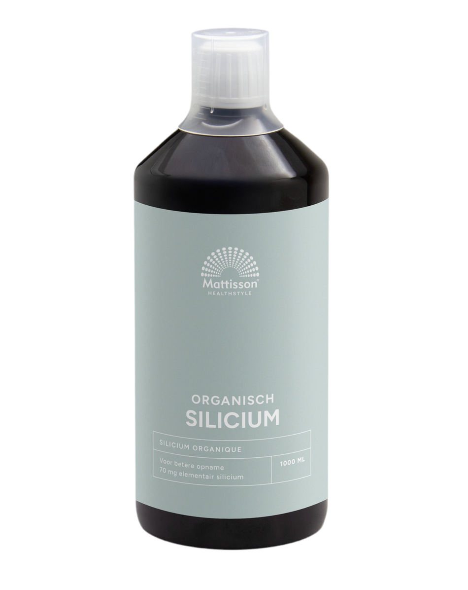 Organisch silicium 70mg