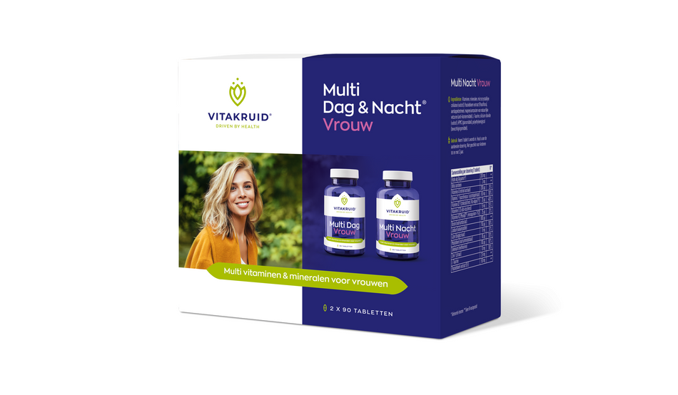 Multi dag & nacht vrouw