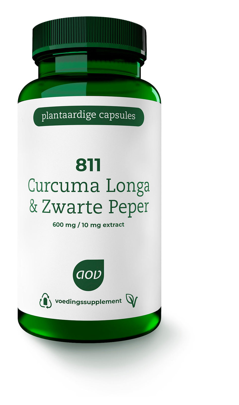 811 Curcuma Longa Black Pfeffer