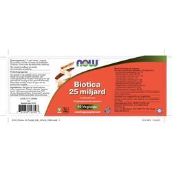 Biotica 25 Milliarden VH Probiotika