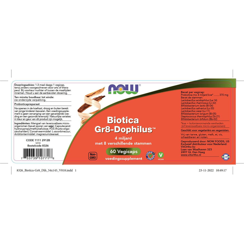 Biotica gr8-dophilus