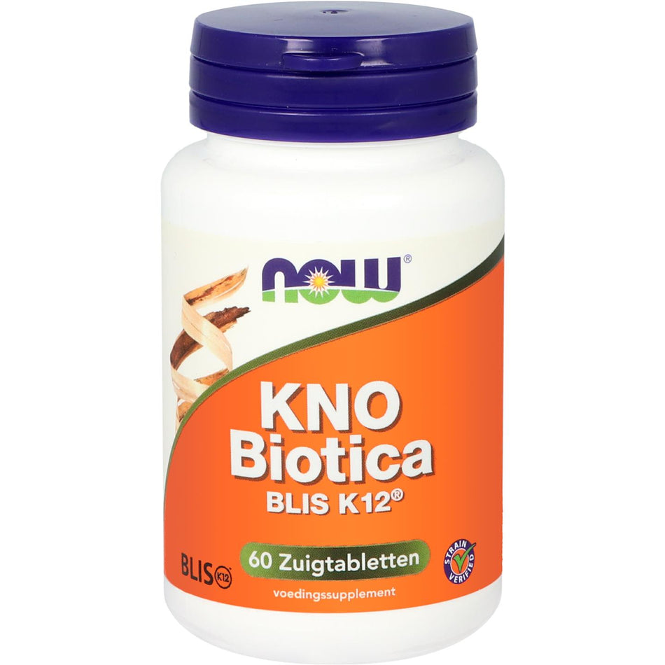 Ent Biotica Blis K12