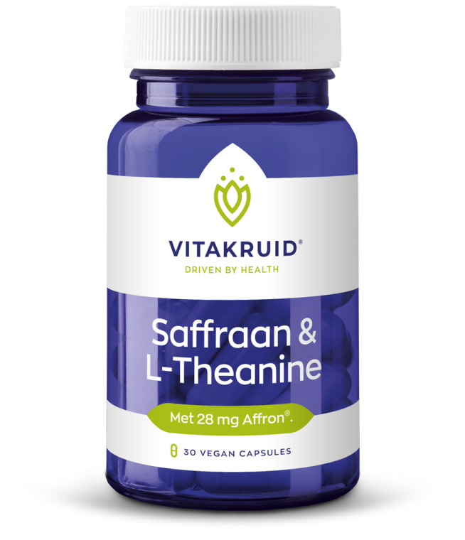 Safran & L-Theanin